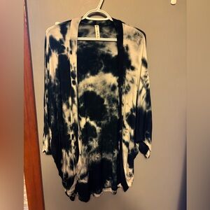 Vanilla Bay Short Sleeve Cardigan/Wrap